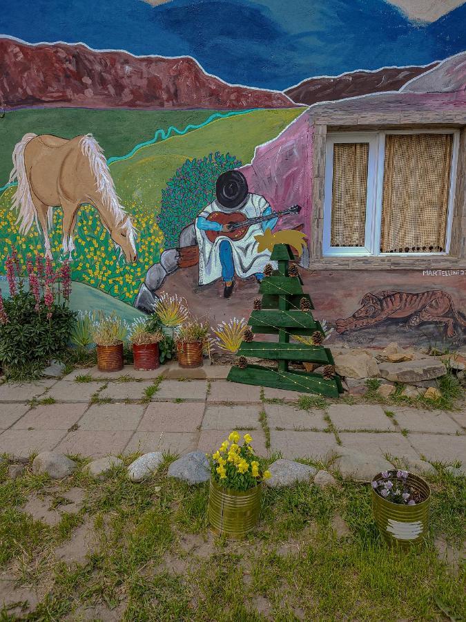 Los Lupinos El Chalten Εξωτερικό φωτογραφία